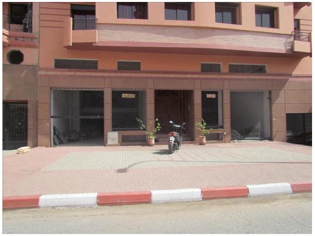 Photo Magasin en location centre gueliz el harti image 6/6