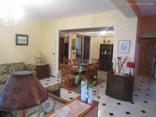 Photo Magnifique appartement meublé en location à agdal image 6/6