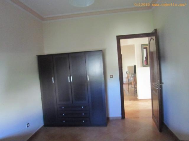 Photo Magnifique appartement meublé en location à Rabat Harhoura image 6/6