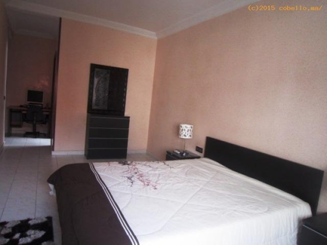 Photo Magnifique appartement meublé en location à rabat hassan image 6/6