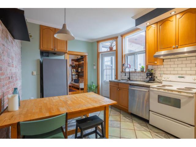 Photo Magnifique copropriété rénovée au complet Mtl Ville-Marie (Montreal, Quebec) image 6/6