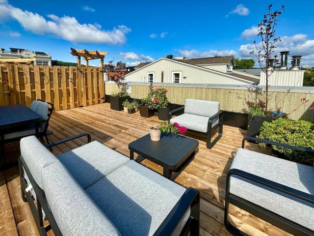 Photo Magnifique penthouse avec immense terrasse sur le toit PLATEAU (Montreal, Quebec) image 6/6