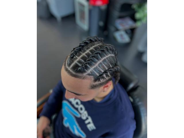 Photo Magnifique twist braids pour tout type de cheveux image 6/6