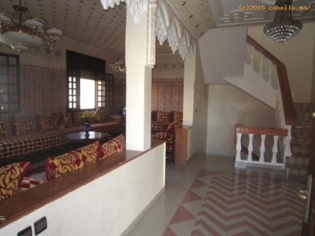 Photo Magnifique villa en location à Rabat Harhoura image 6/6