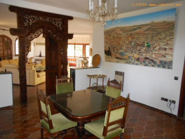 Photo Magnifique villa en vente à Rabat Souissi image 6/6