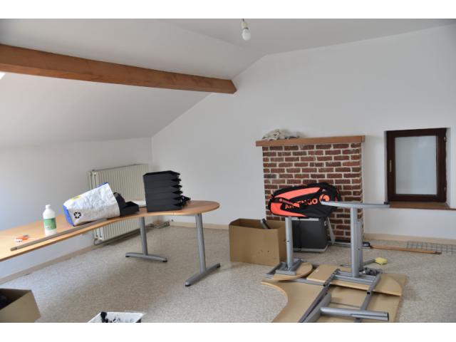 Photo Maison 2ch bureau jardin et garage à louer à Bois-de-Villers image 6/6