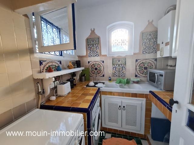 Photo MAISON BONDOUKA 1 Hammamet - Zone Theatre AL2697 image 6/6