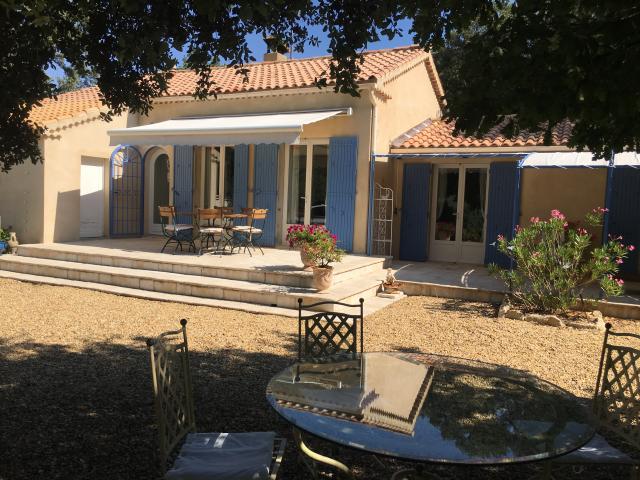 Photo Maison climatisée avec piscine privée chauffée dans le Luberon image 6/6