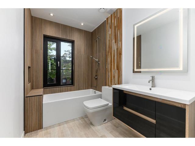 Photo Maison contemporaine 2 étages Plateau-Mont-Royal (Montreal, quebec) image 6/6