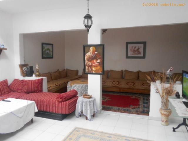 Photo Maison de lux en vente à Rabat la Médina image 6/6