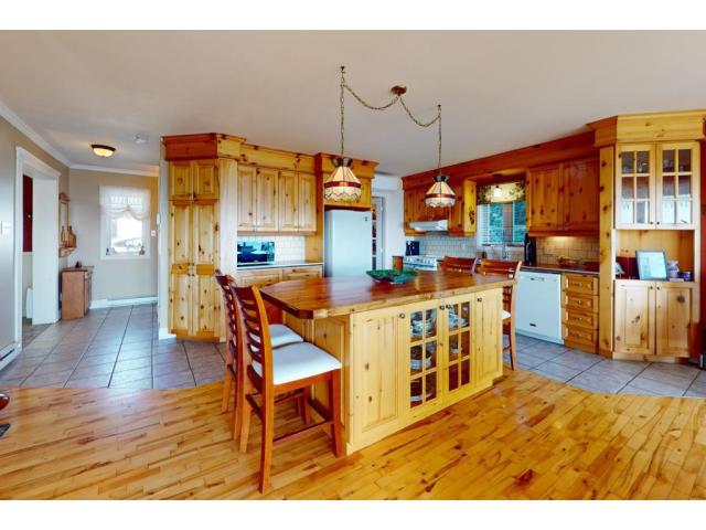 Photo Maison de rêve avec plage de sable privée à Lanoraie (Quebec) image 6/6