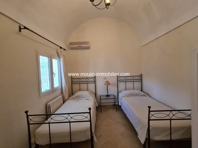 Photo Maison Des Jardins AL463 Hammamet zone corniche image 6/6