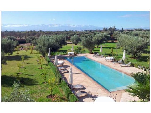 Photo Maison d’hôtes meublée vc piscine jardin sur la Route de Ouarzazate image 6/6
