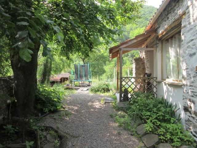 Photo MAISON EN PIERRES 120 m²   3 CHAMBRES   JARDIN 600 m²  AU CALME  MONTAGNE NOIRE image 6/6