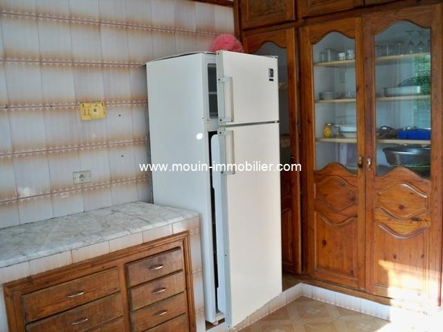 Photo Maison Fany ref AL1140 Hammamet zone theatre image 6/6