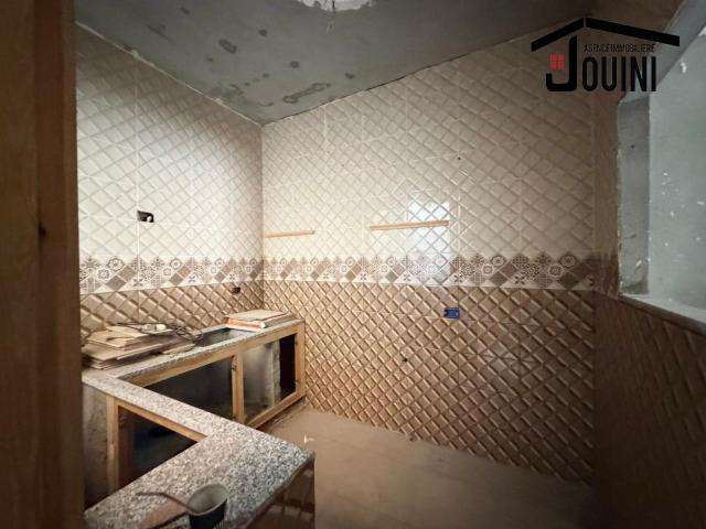 Photo Maison Inachevée Au Cœur de El Halfaouine image 6/6