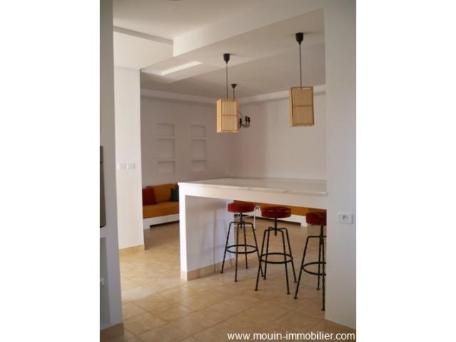 Photo Maison Les Colombes AL798 Hammamet Nord image 6/6