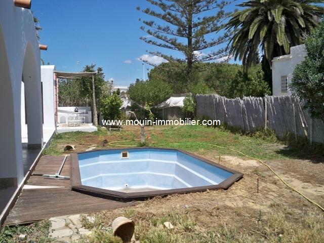 Photo Maison Les Voutes Aa  ref AV618 Hammamet sidi mahersi image 6/6