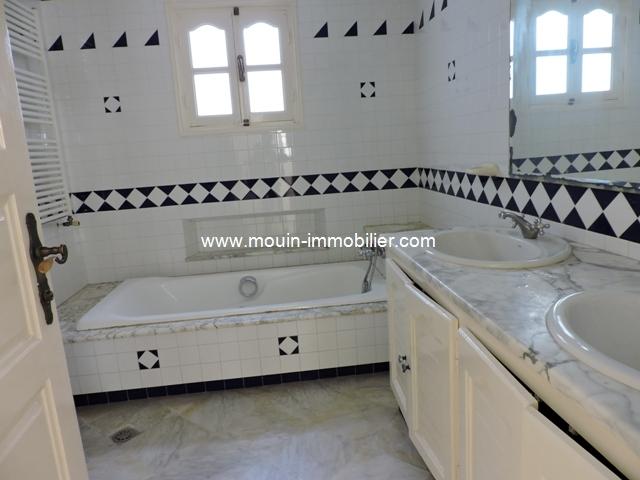 Photo Maison Nadine ref AL1477 Hammamet zone theatre image 6/6