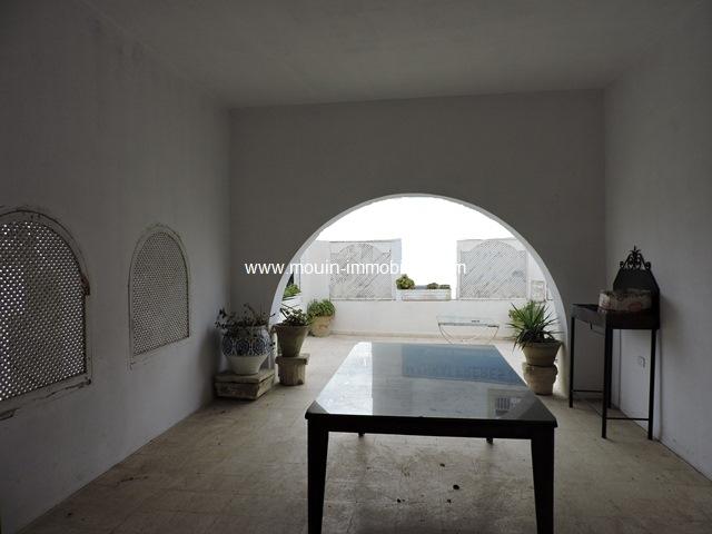 Photo Maison Nermine AL1513 Hammamet zone corniche image 6/6