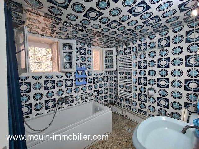 Photo MAISON OLFA Hammamet Centre AL2898 image 6/6