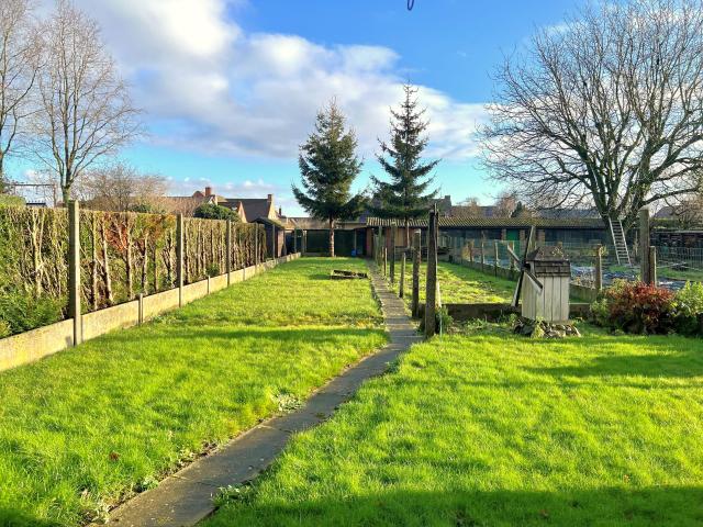 Photo Maison spacieuse avec 3 chambres, jardin et garage. image 6/6
