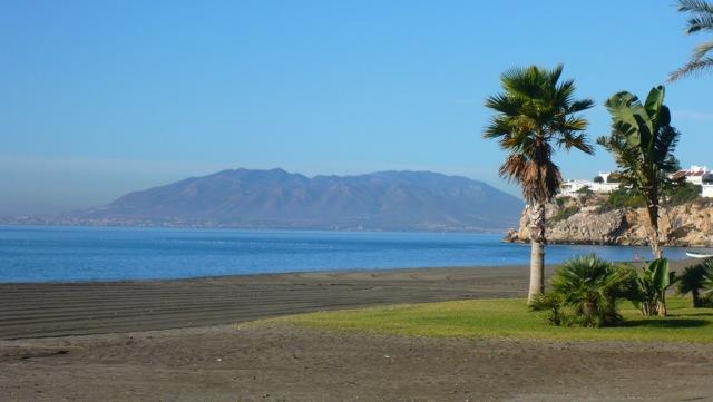 Photo MALAGA  Jolie villa jumelée au bord de la mer image 6/6