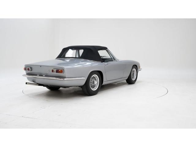 Photo Maserati Mistral Spyder '65 CH9s055 image 6/6