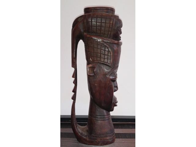 Photo Masque africain image 6/6