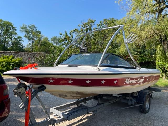 Photo MASTERCRAFT PRO STAR 190 image 6/6
