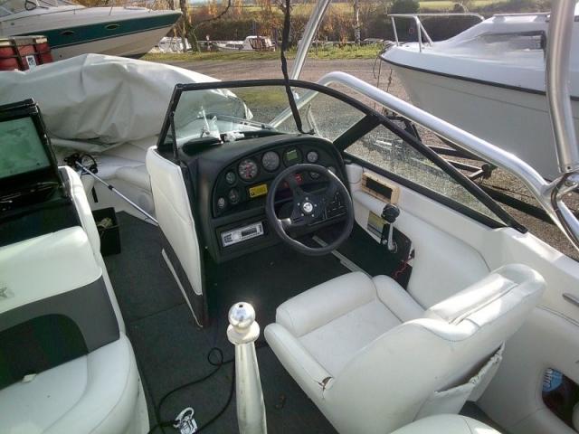 Photo MASTERCRAFT PRO STAR 205 image 6/6