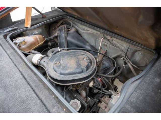 Photo Matra Murena '81 CH08664 image 6/6