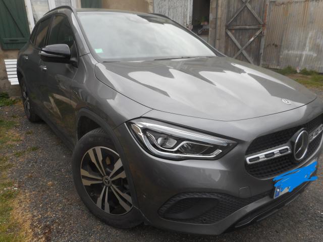 Photo Mercedes 250 gla 250 rechargeable hybride a saisir pour 35000€ image 6/6