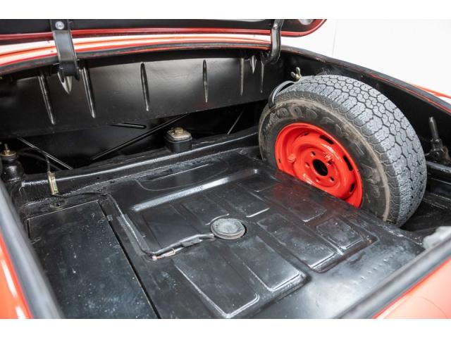 Photo Mercedes-Benz 190 SL '56 CH02766 image 6/6