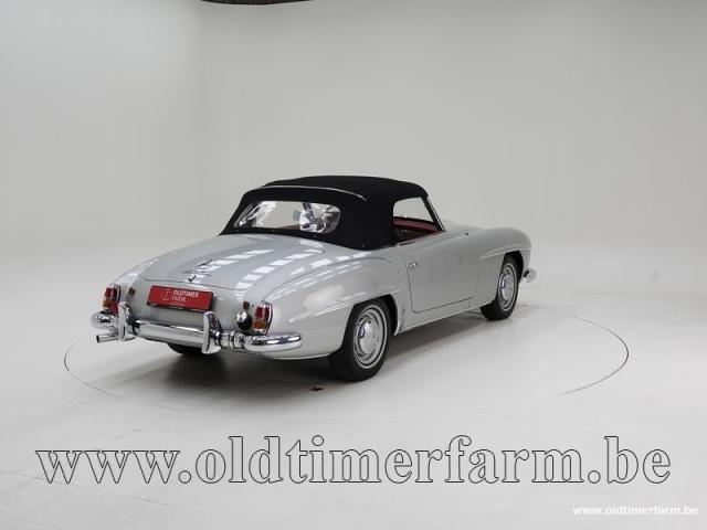 Photo Mercedes-Benz 190 SL '60 CH4469 image 6/6