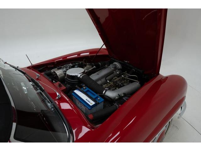 Photo Mercedes-Benz 190 SL '62 CH24325 image 6/6