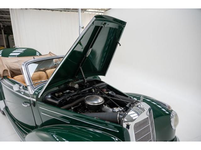 Photo Mercedes-Benz 220 A Cabriolet '53 CH4652 image 6/6