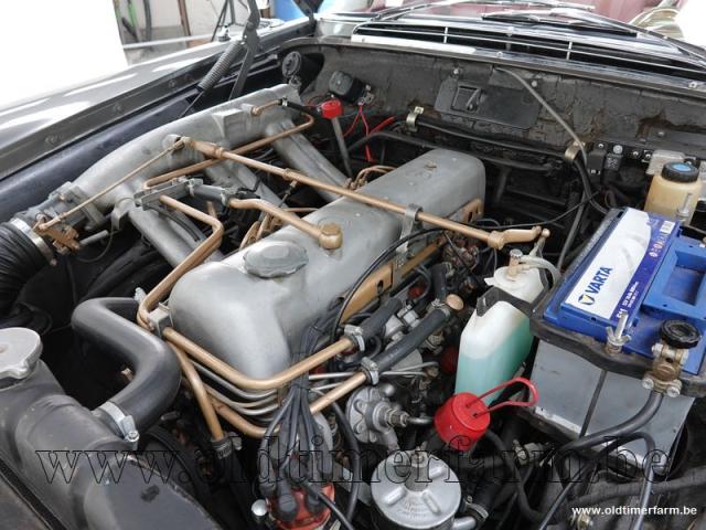 Photo Mercedes-Benz 220 SE '63 CH8952 image 6/6