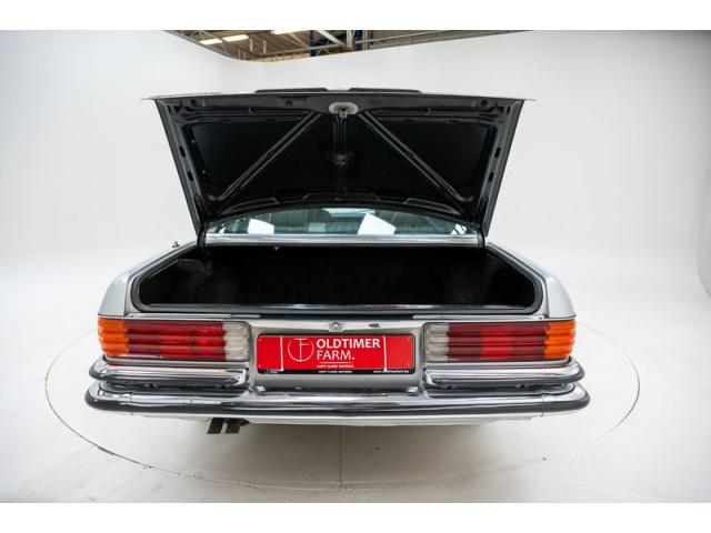 Photo Mercedes-Benz 280 SE '80 CH50160 image 6/6