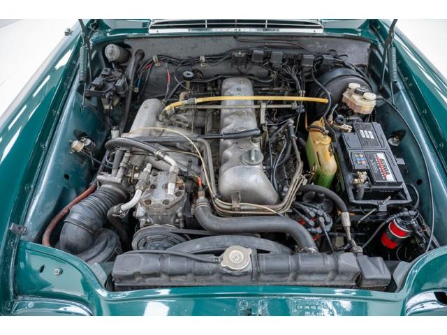 Photo Mercedes-Benz 280 SE Cabriolet '70 CH04610 image 6/6