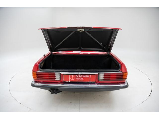 Photo Mercedes-Benz 280 SL '83 CH16371 image 6/6