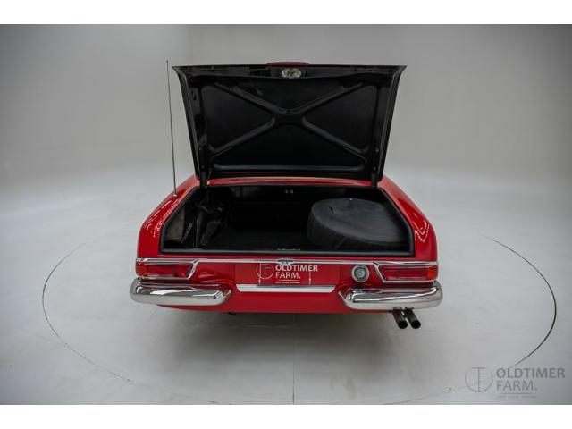 Photo Mercedes-Benz 280 SL Pagode '68 CH1452 image 6/6