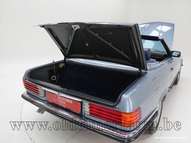 Photo Mercedes-Benz 300 SL '85 CH6183 image 6/6