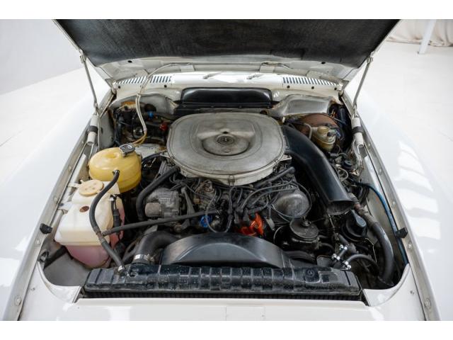 Photo Mercedes-Benz 380 SL + hardtop '82 CH10287 image 6/6