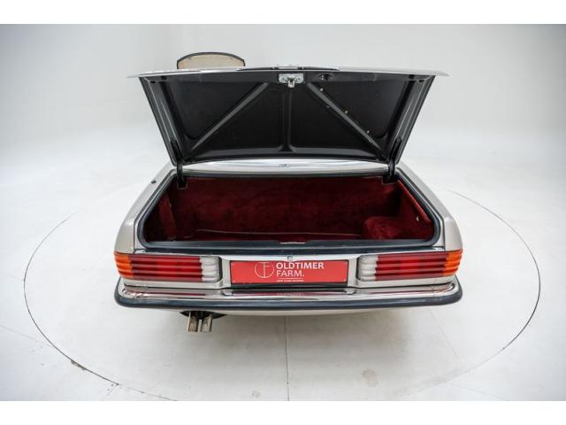 Photo Mercedes-Benz 380 SL + Hardtop '85 CH29949 image 6/6