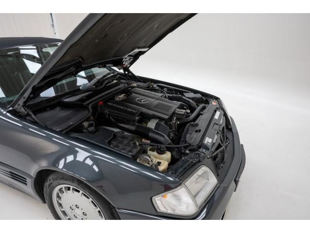 Photo Mercedes-Benz 500 SL '89 CH04517 image 6/6