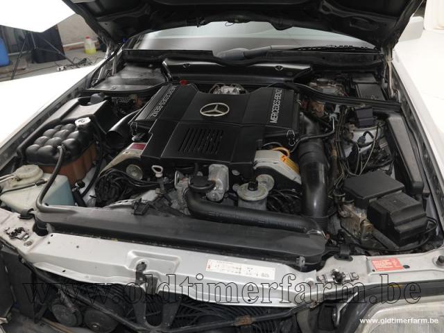 Photo Mercedes-Benz 500 SL + Hardtop '89 CH646t image 6/6