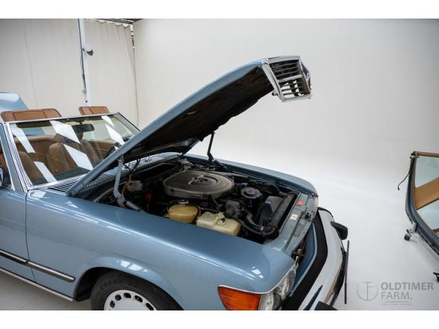 Photo Mercedes-Benz 560 SL '86 CH0255 image 6/6