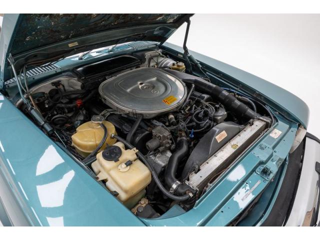 Photo Mercedes-Benz 560 SL '87 CH73600 image 6/6