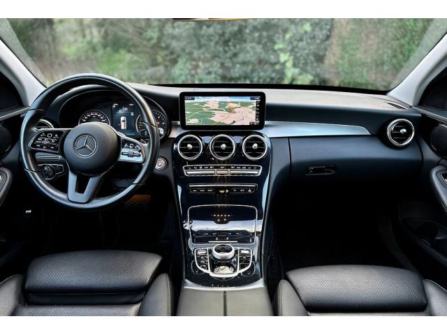 Photo Mercedes-Benz C180 Break 1.6d Business Line Aut. - 01 2020 image 6/6